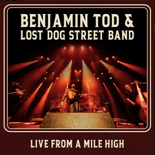 Benjamin Tod