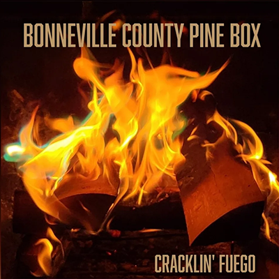 Bonneville County Pine Box