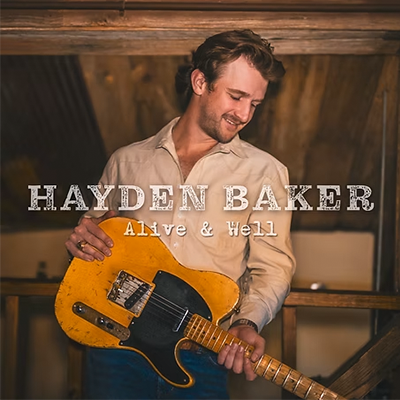 Hayden Baker