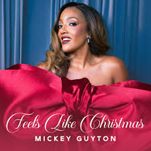 Mickey Guyton