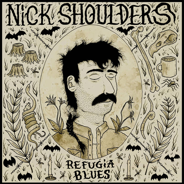 Nick Shoulders