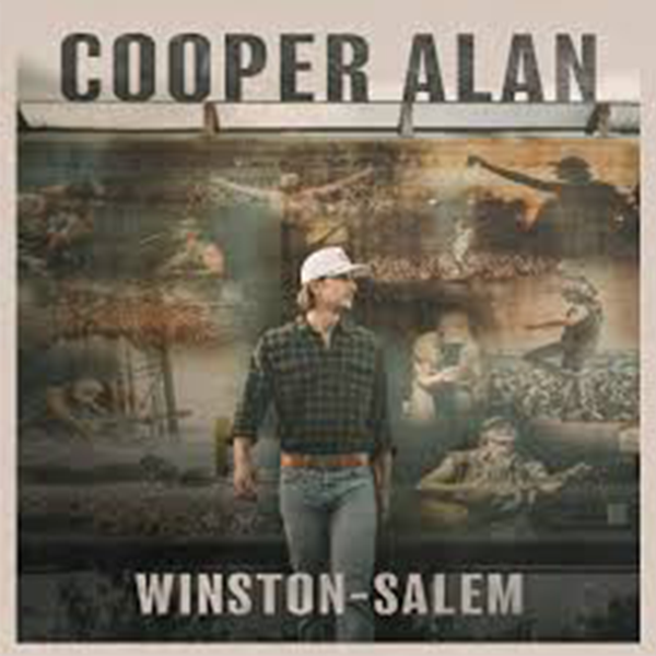 Cooper Alan
