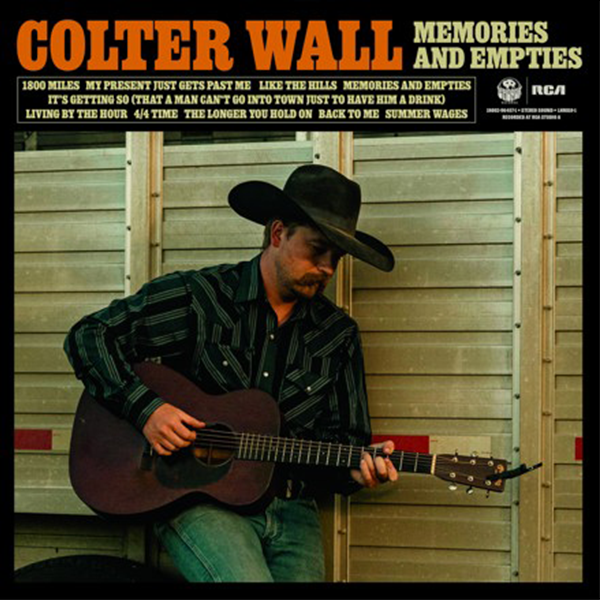 Colter Wall