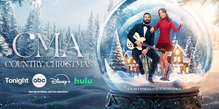 CMA Country Christmas