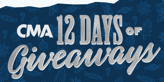 12 Days of Giveaways