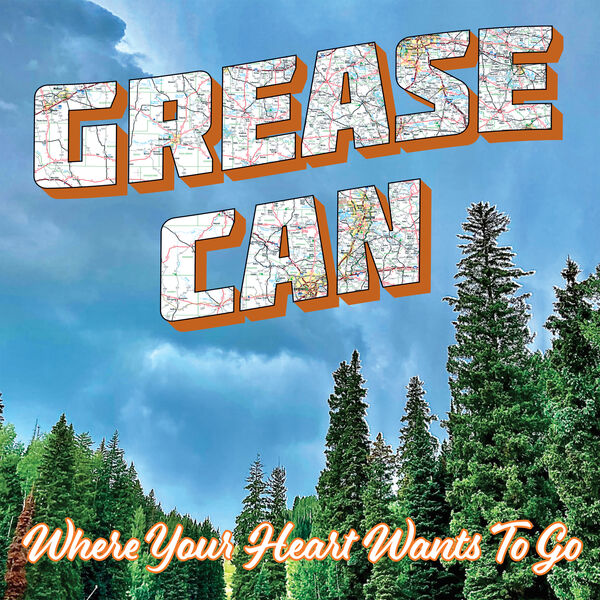 Grease Can