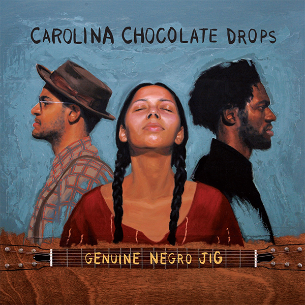 Carolina Chocolate Drops