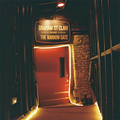 Graham St Clair Band