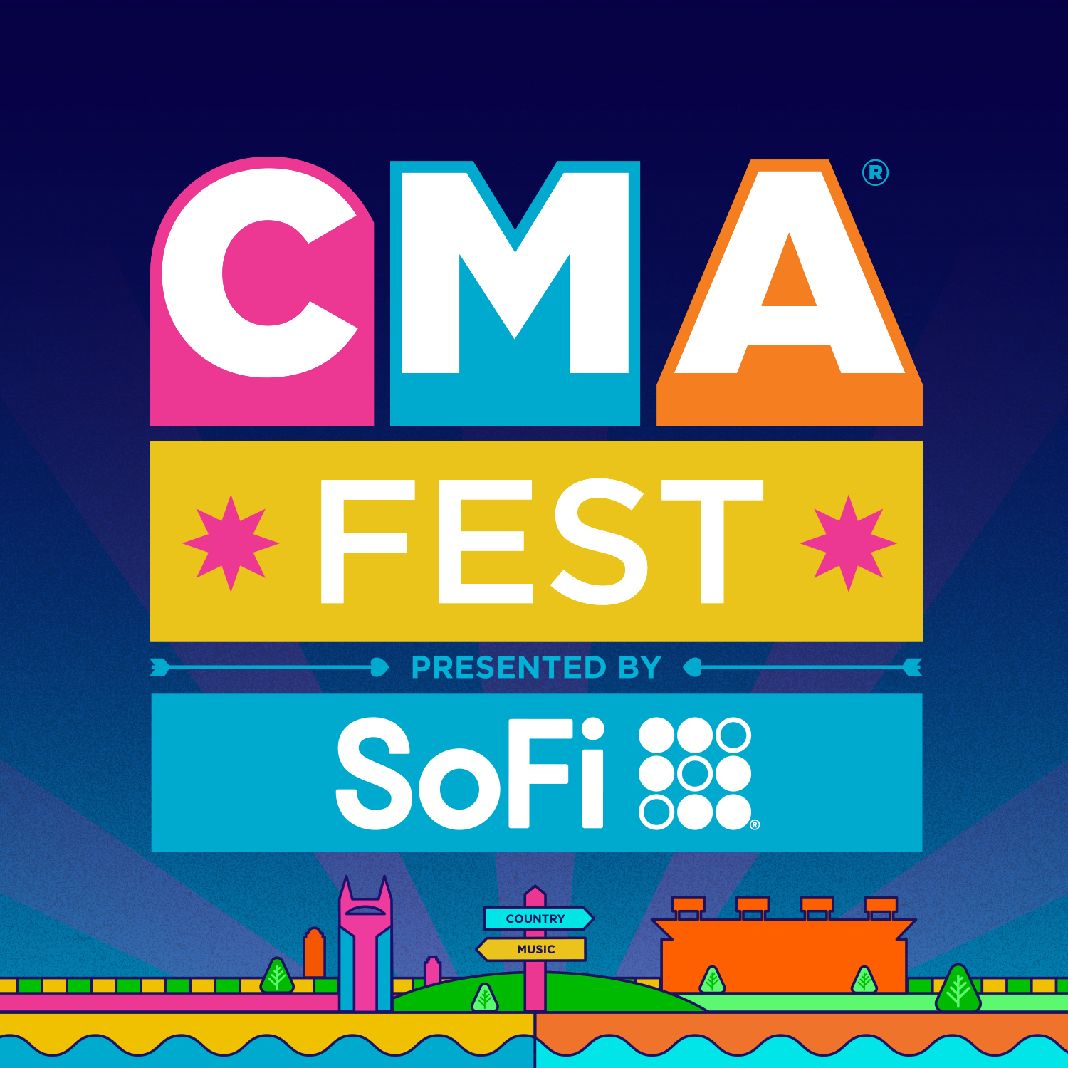 CMA Fest Playlist