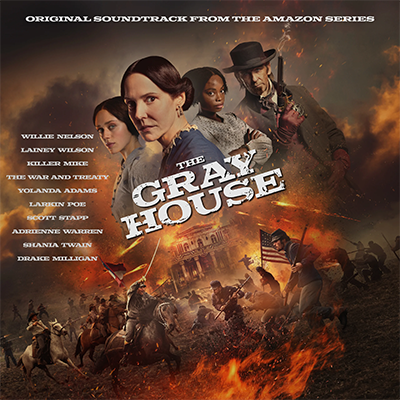 The Gray House Soundtrack