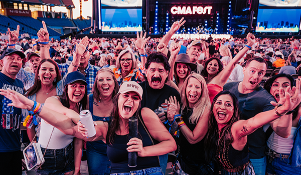 CMA Fest Stadium Lineup