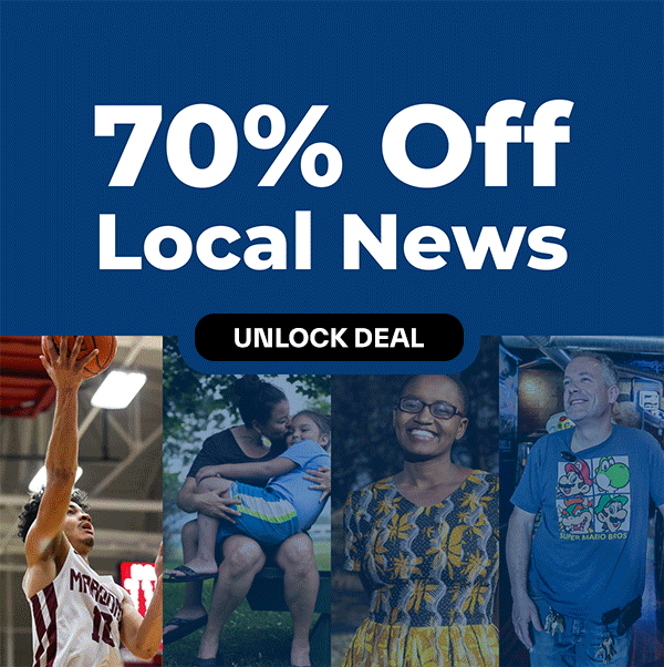 70% Off Local News