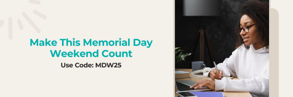 Memorial Day Savings