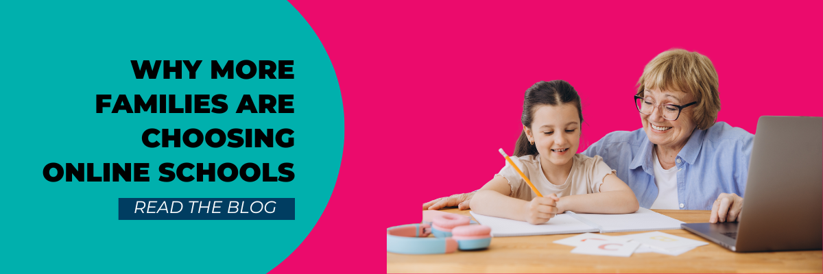 Why More Families Are Choosing Online Schools