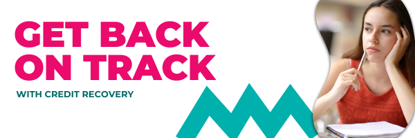 Credit Recovery - Get Back on Track