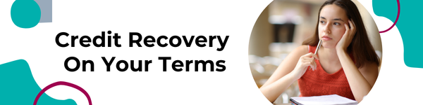 Credit Recovery Starts Today Credit Recovery Starts Today
