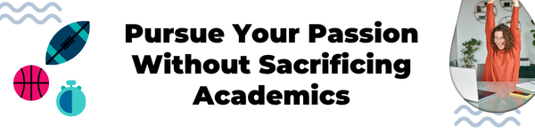 Pursue Your Passion