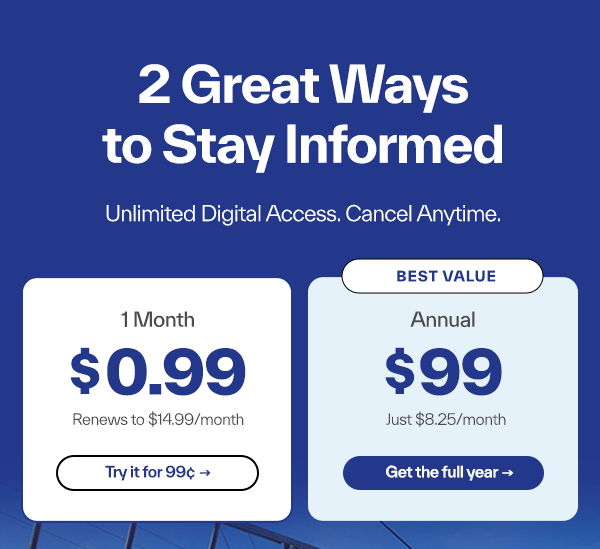 2 Great Ways to Stay Informed ->