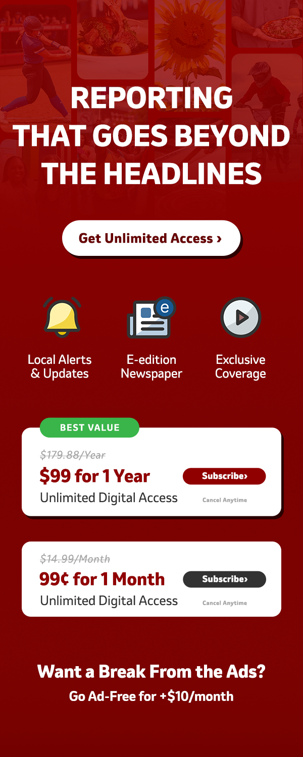 Reporting that goes BEYOND the headlines. Get unlimited Access today!
