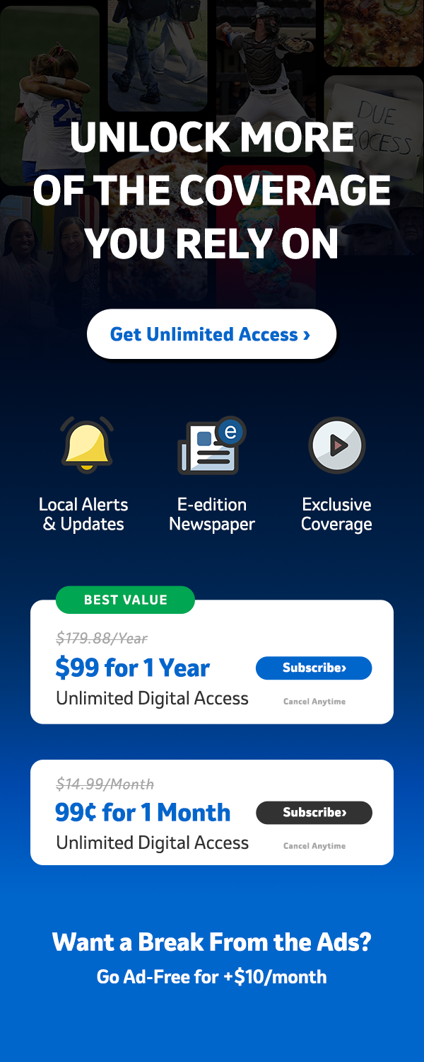 Unlock MORE of the Coverage You Rely On. Get Unlimited Access Today!