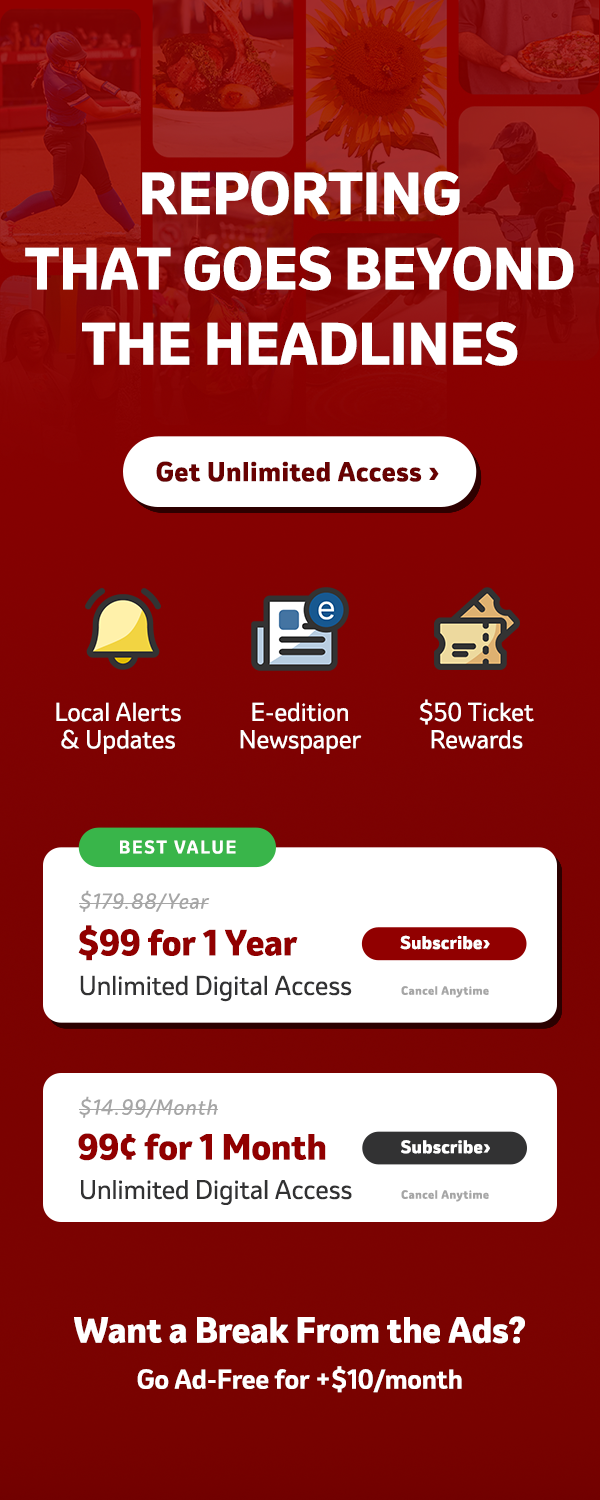 Reporting that goes BEYOND the headlines. Get unlimited Access today!
