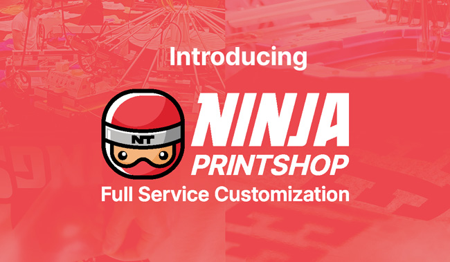 Introducing Ninja PrintShop