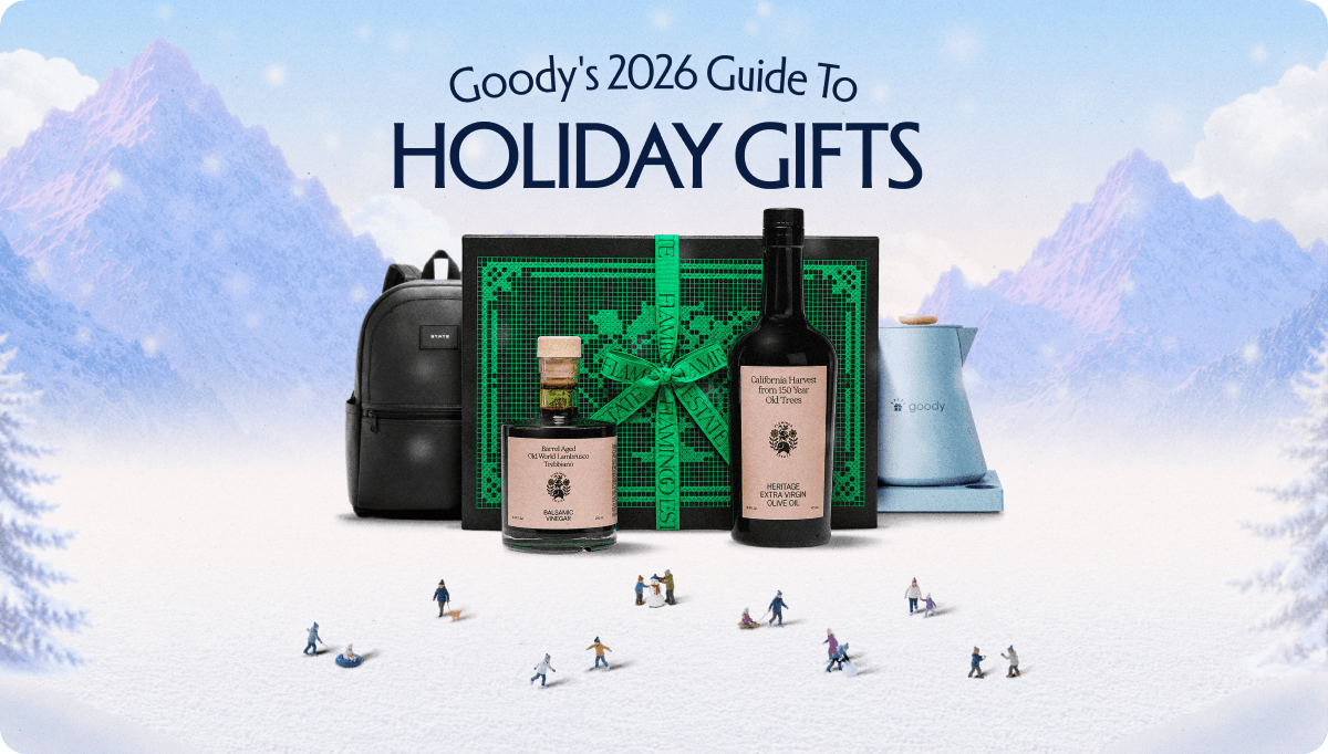 Goody's 2026 Guide to Holiday Gifts