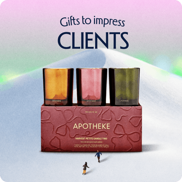Gifts to impress clients