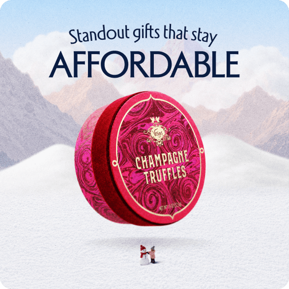 Standout gifts that stay affordable