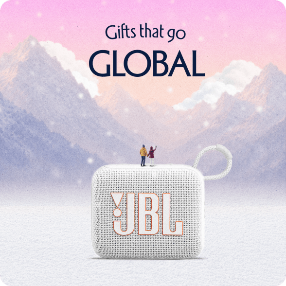 Gifts that go global