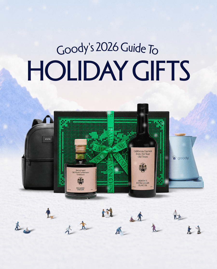 Goody's 2026 Guide to Holiday Gifts