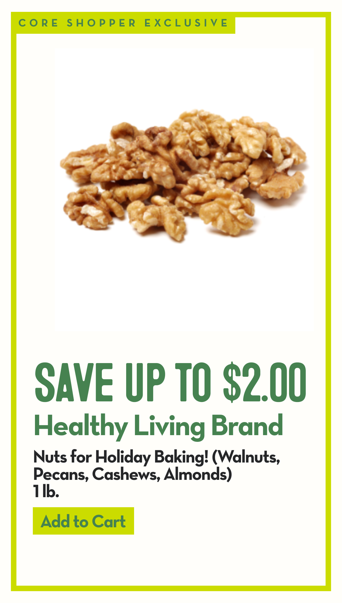 A small pile of walnuts.