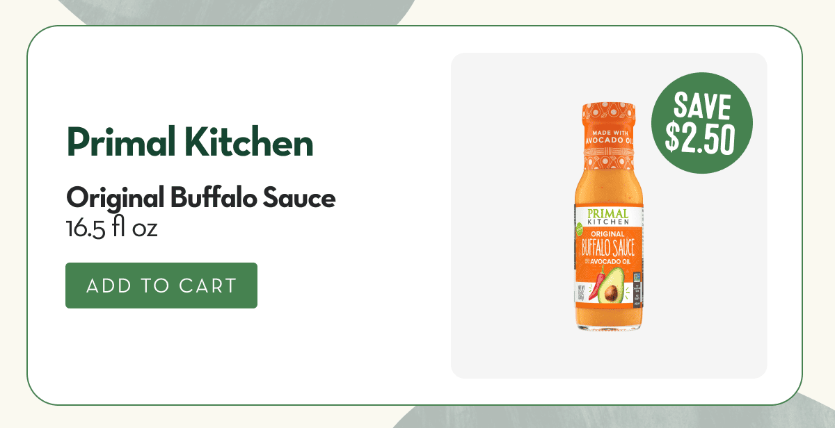 Original Buffalo Sauce 16.5 fl oz