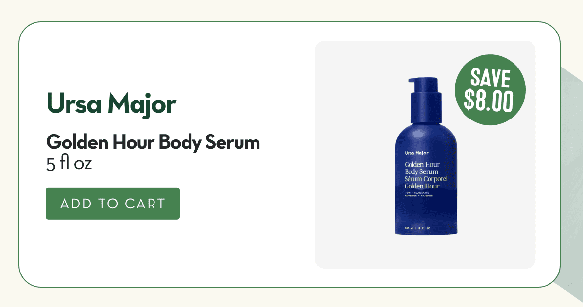 Golden Hour Body Serum 5 fl oz