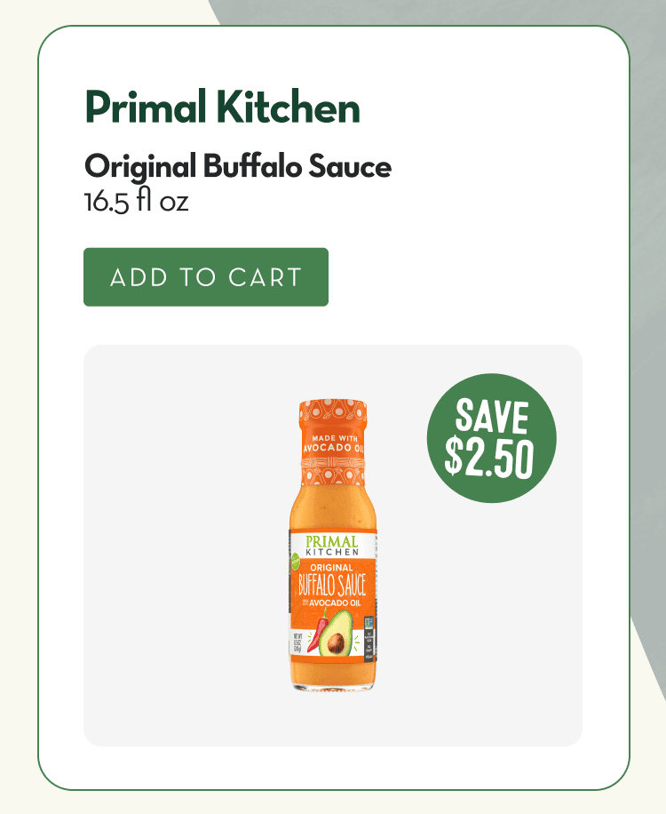 Original Buffalo Sauce 16.5 fl oz