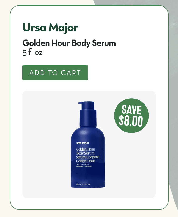 Golden Hour Body Serum 5 fl oz