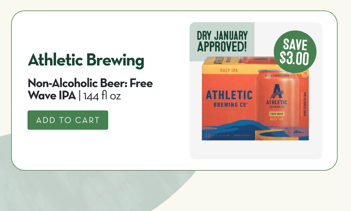 Non-Alcoholic Beer: Free Wave IPA