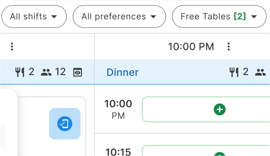 GridView filters