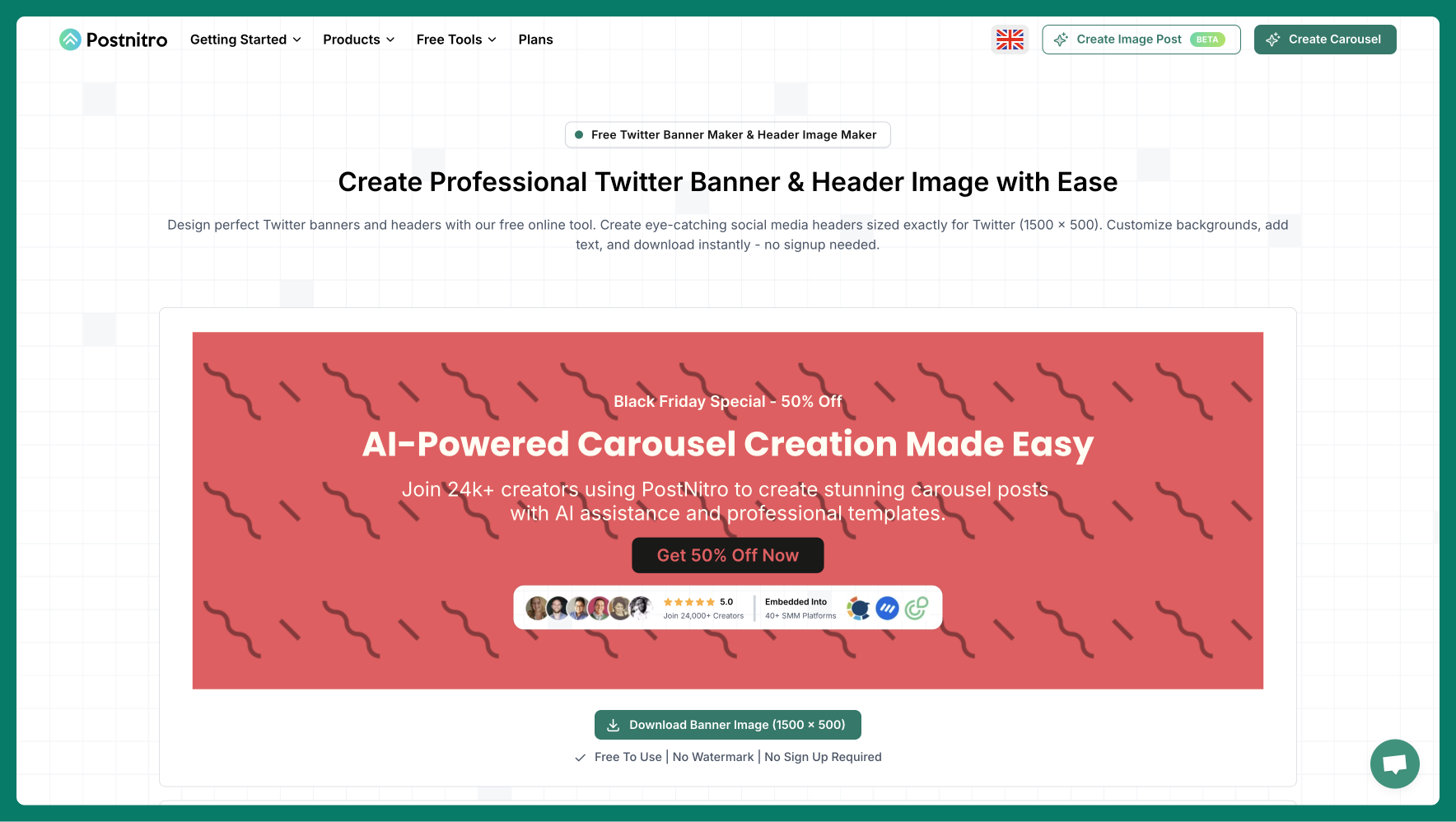 Instagram Grid Maker Tool
