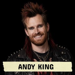 Andy King
