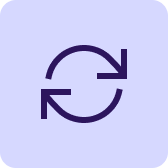 icon: data sync
