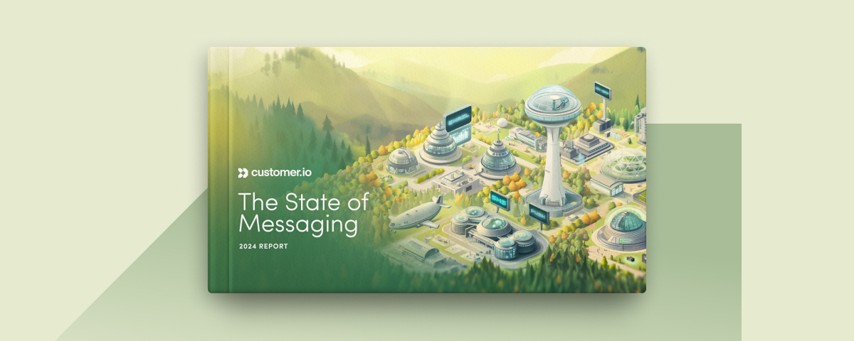 The importance of data in messaging