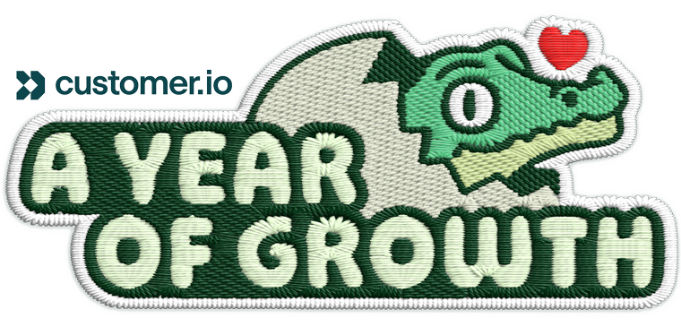 title: a Year of Growth