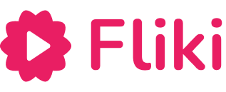 Fliki Logo