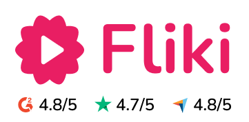 Fliki Logo