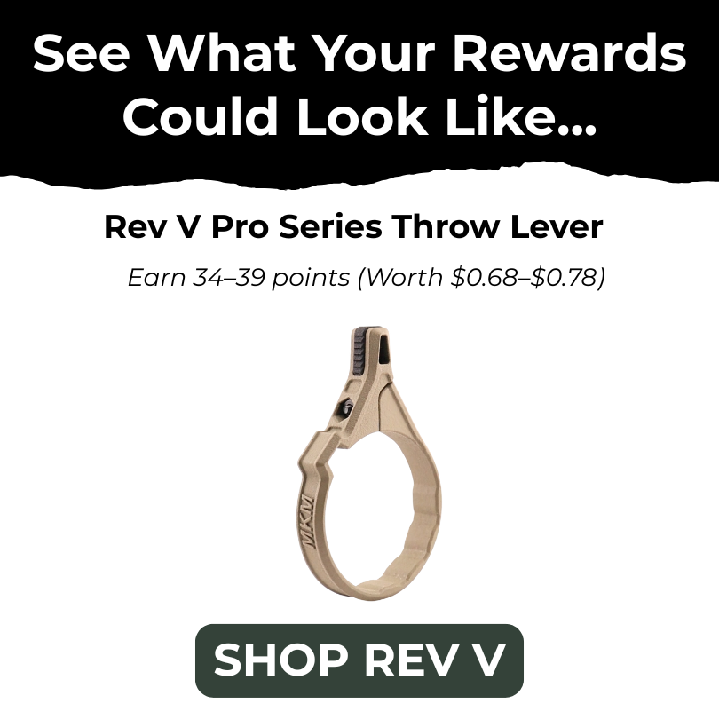 Rev V Lever