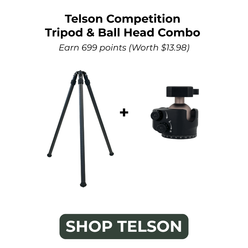 Telson Tripod