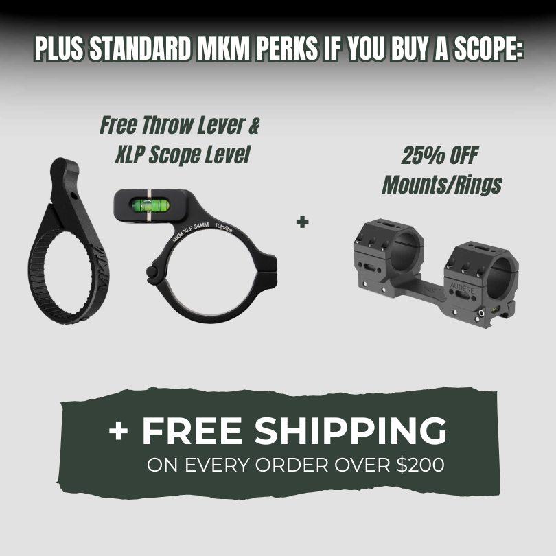 MKM Free perks Graphic