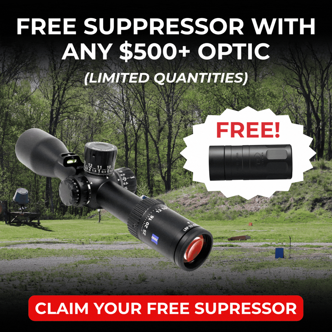 Free suppressor graphic
