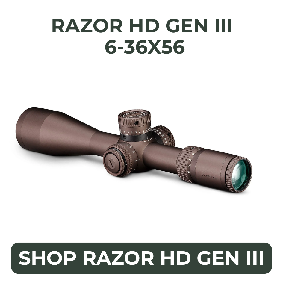 RAZOR HD GEN III 6-36X56